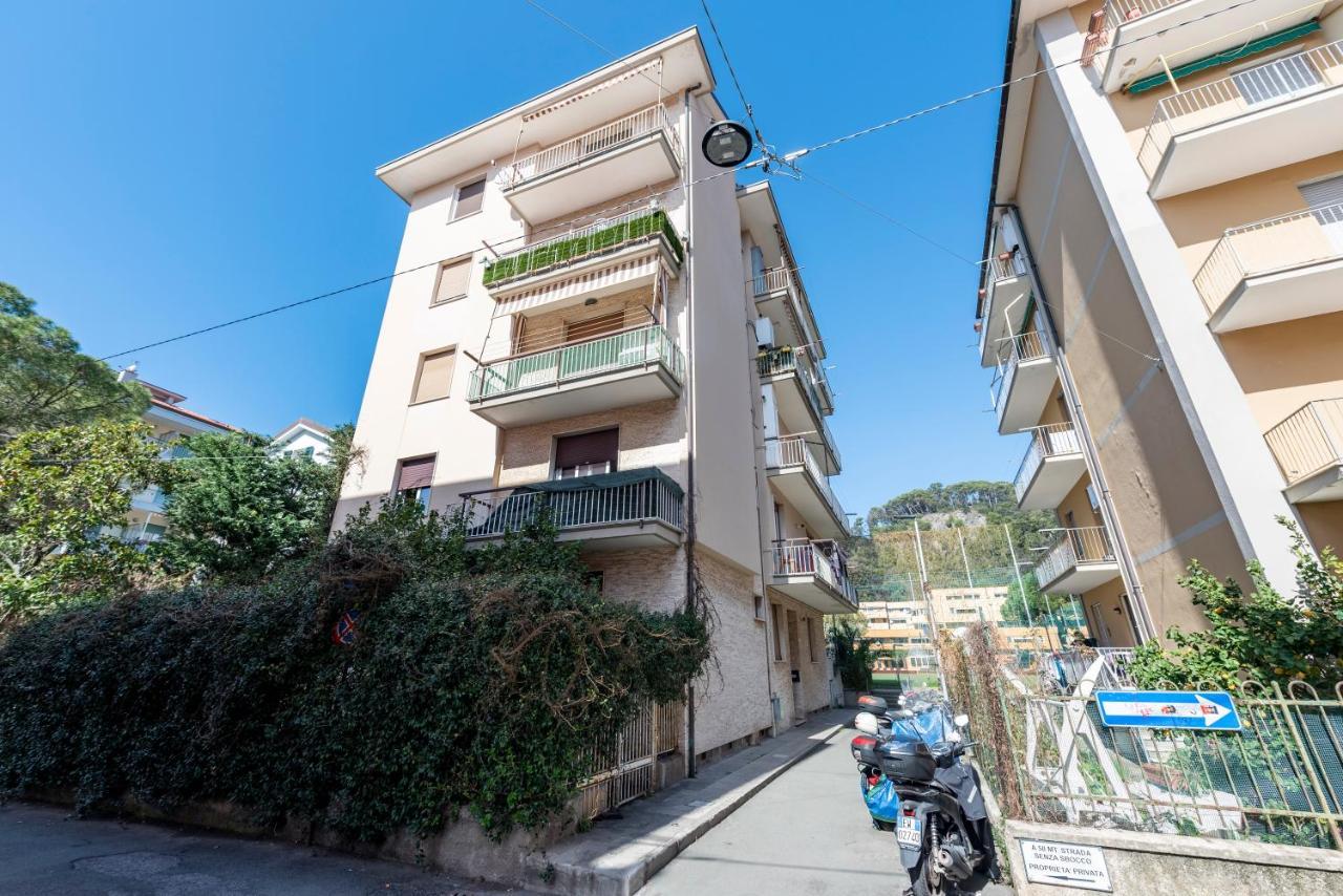Joivy La Casa Di Rosetta Apartment Riva Trigoso Exterior foto