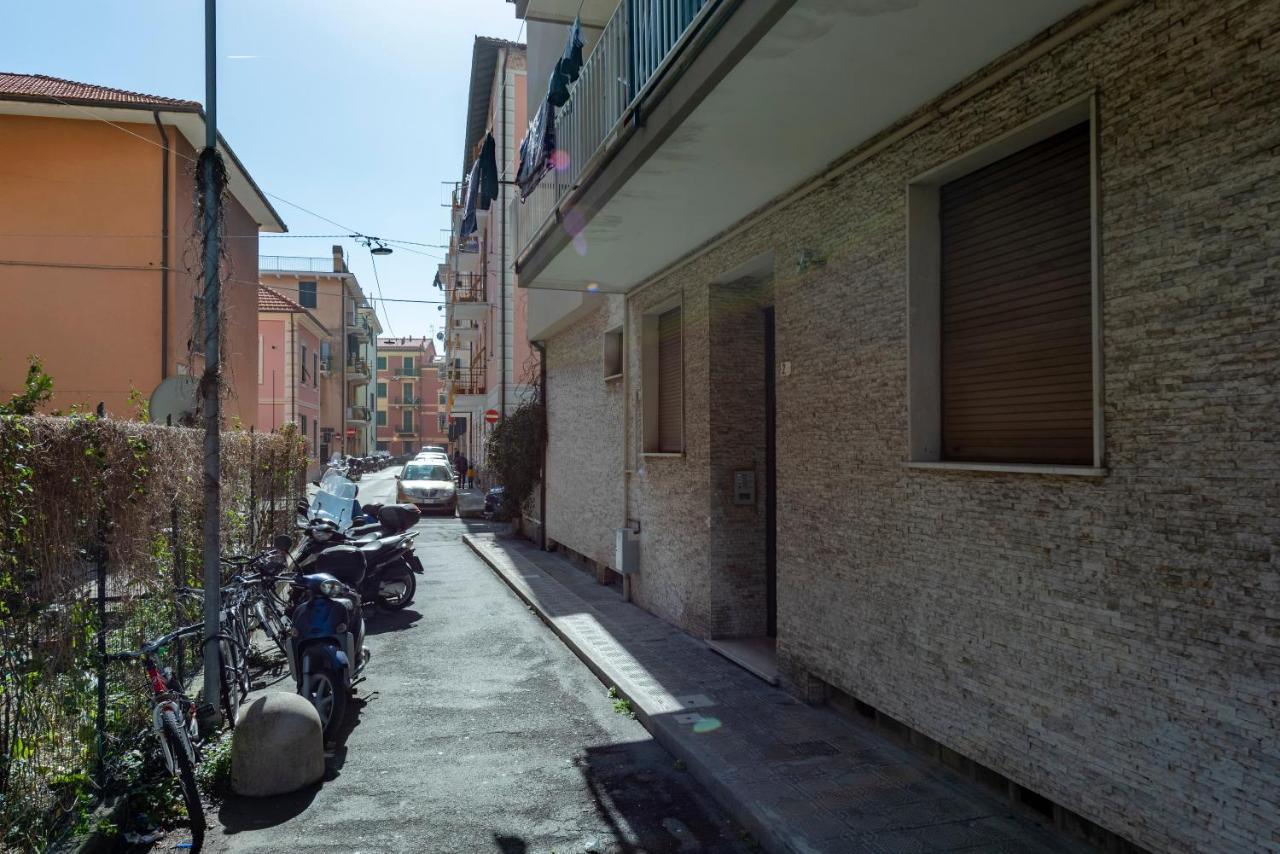 Joivy La Casa Di Rosetta Apartment Riva Trigoso Exterior foto